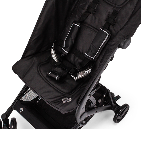 delta ultimate fold and go stroller