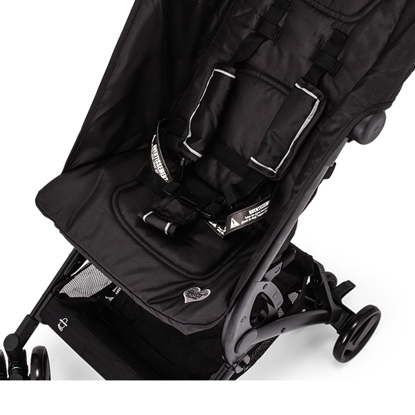 delta fold and go stroller