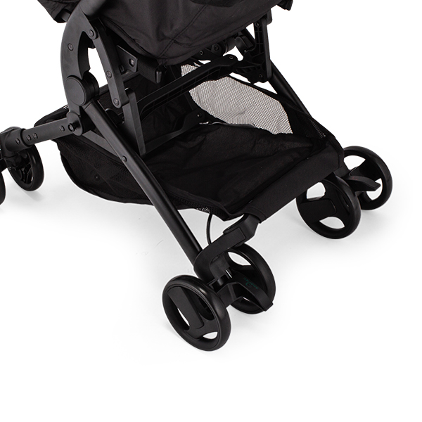 delta fold and go stroller