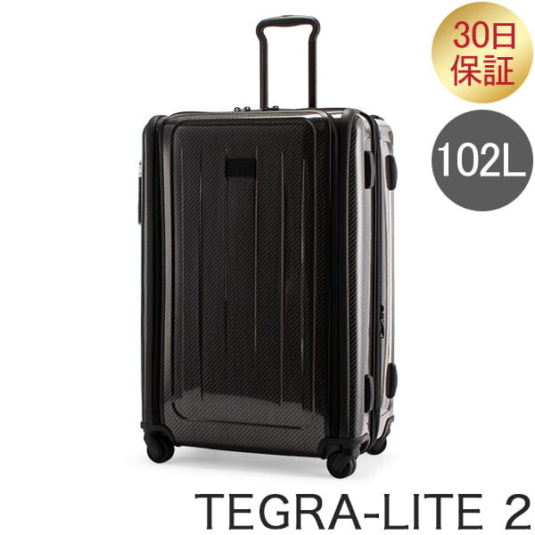 トゥミ TUMI スーツケース 102L テグラライト ラージトリップエクス