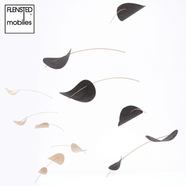 モビール FLENSTED mobiles Wiset Owls 051 FLENSTED mobiles Wiset Owls 051 The Wisest Owls Mobile