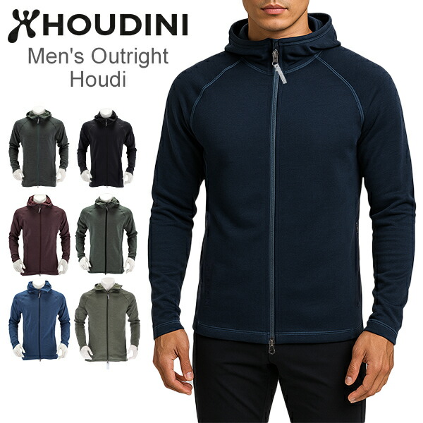 楽天市場】(T)HOUDINI (フーディニ) 229664・メンズ アウト