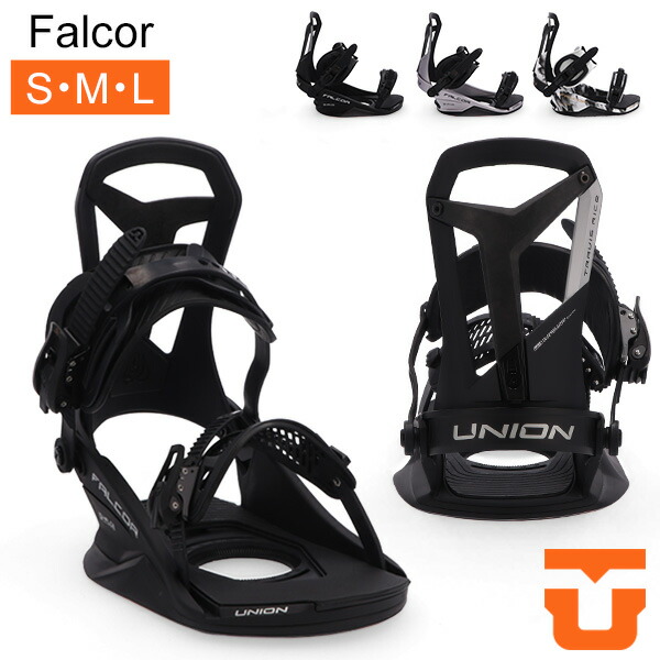 楽天市場】UNION BINDING 23-24 FALCOR ユニオン ファルコア トラビス