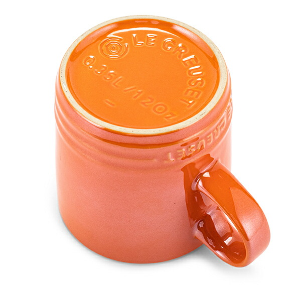 ル・クルーゼ ルクルーゼ Le Creuset マグカップ 350mL メタリック