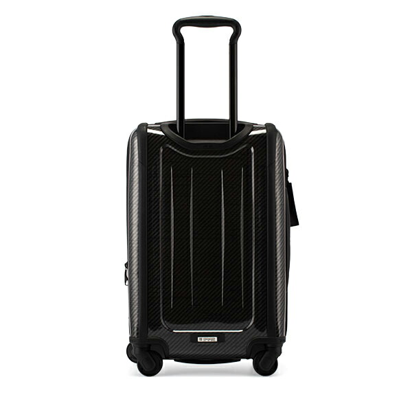 TUMI ダウニー テグラライト インターナショナル トゥミ [全品送料無料] スーツケース グラファイト 4輪 ブラック TUMI 翌日配送 キャリーケース  キャリーバッグ 機内持ち込み：LUCIDAトゥミ 36L 02803720DG2/124842-1060 旅行 出張 スタイリッシュ おしゃれ  ファスナー ...