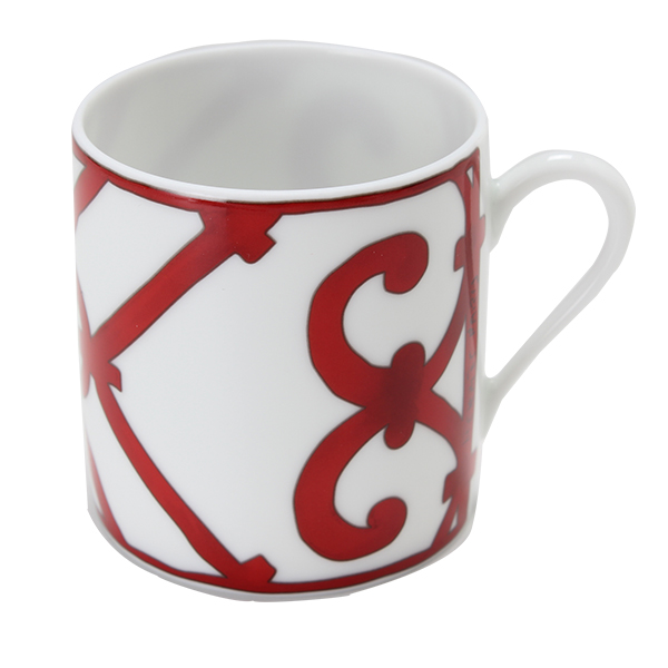 【楽天市場】Hermes エルメス ガダルキヴィール Coffee cup and saucer コーヒーカップ＆ソーサー 100mL