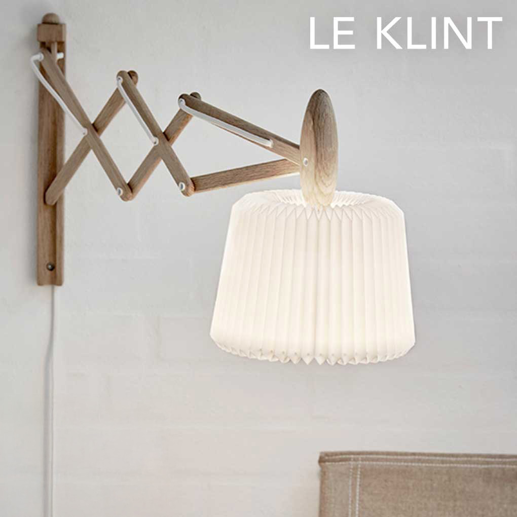 北欧点火装置LE KLINT  定め事売りわたす店 CLASSIC ひな形 335-120 鉤括弧 白いこと KB335-120