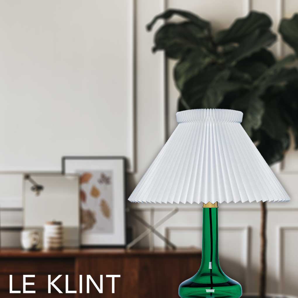北欧照明装置LE KLINT  定まり売りわたす店 CLASSIC 真似形 343 早見表照明ランプ 緑であること デンマーク王国お取り寄せ品 KT343G