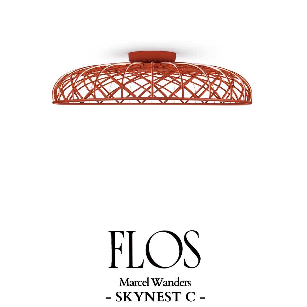 FLOS (フロス) 定め事売りわたす店 SKYNEST C (受注品) 最高限度点火装置 マルセル・ワンダース