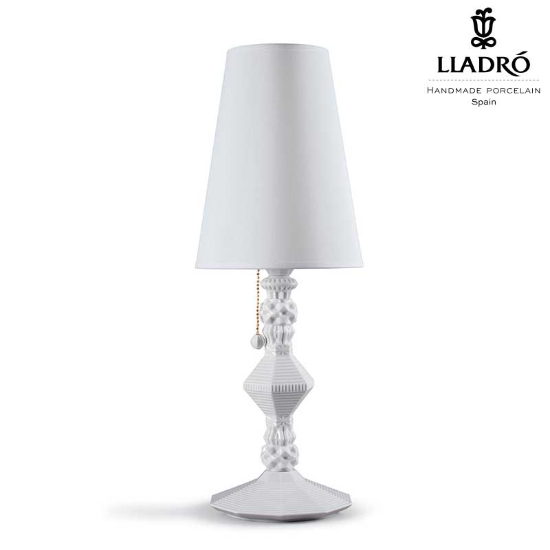 Lladro（リヤドロ） Belle de Nuit - ラージ・ランプ   lladro-01023203
