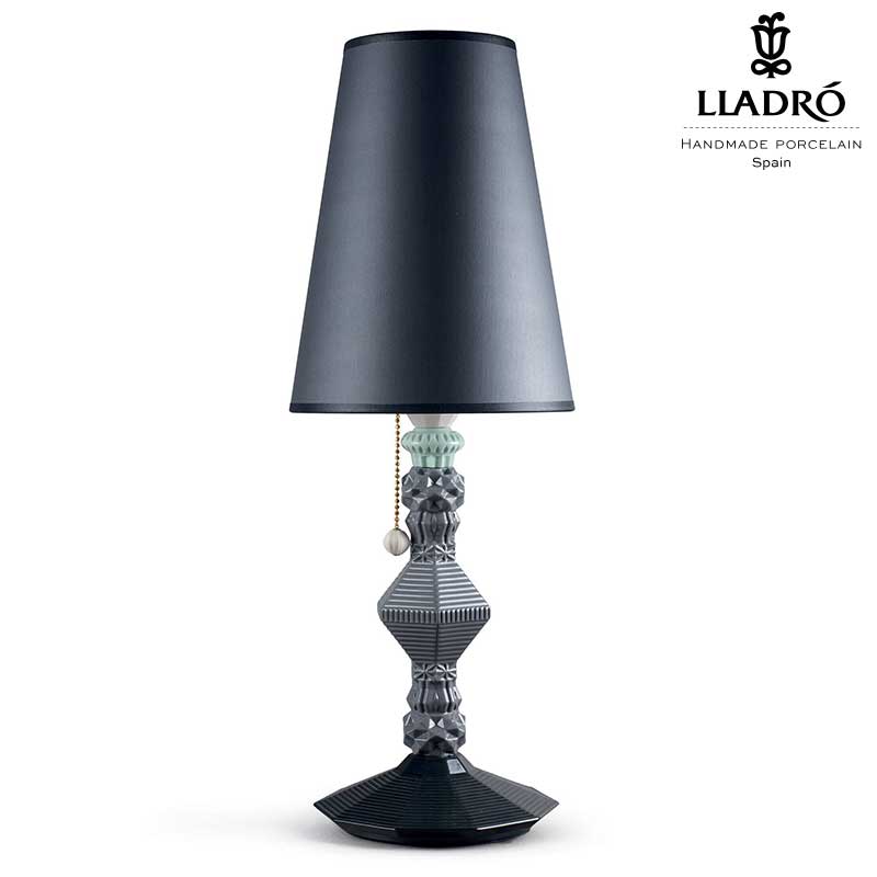 Lladro（リヤドロ） Belle de Nuit - ラージ・ランプ   lladro-01023223