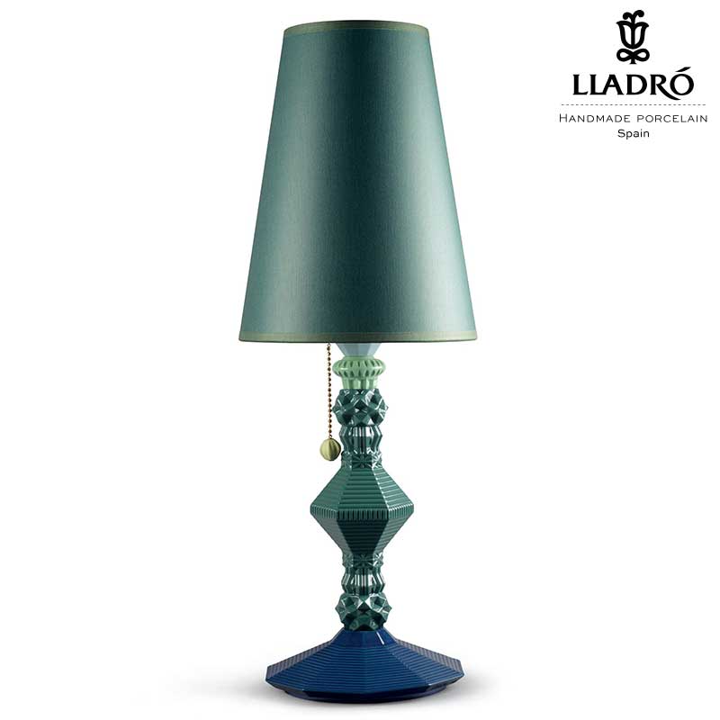 Lladro（リヤドロ） Belle de Nuit - ラージ・ランプ   lladro-01023243