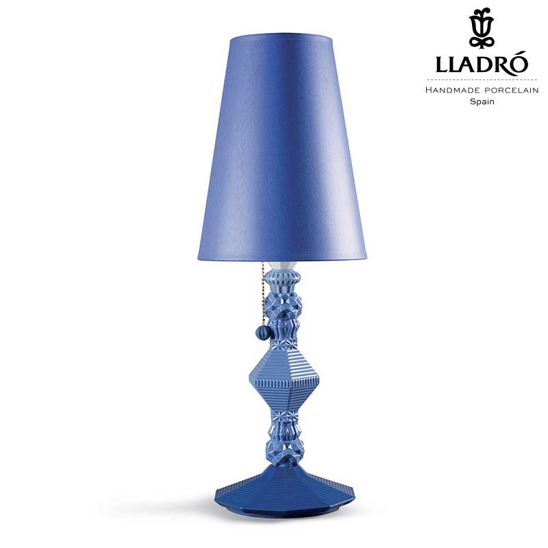 Lladro（リヤドロ） Belle de Nuit - ラージ・ランプ   lladro-01023263