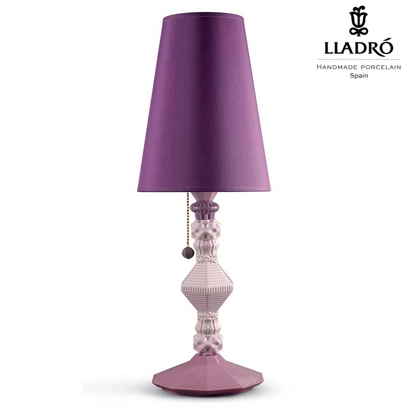 Lladro（リヤドロ） Belle de Nuit - ラージ・ランプ   lladro-01023283