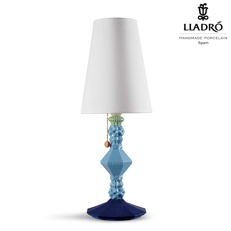 Lladro（リヤドロ） Belle de Nuit - ラージ・ランプ   lladro-01023303
