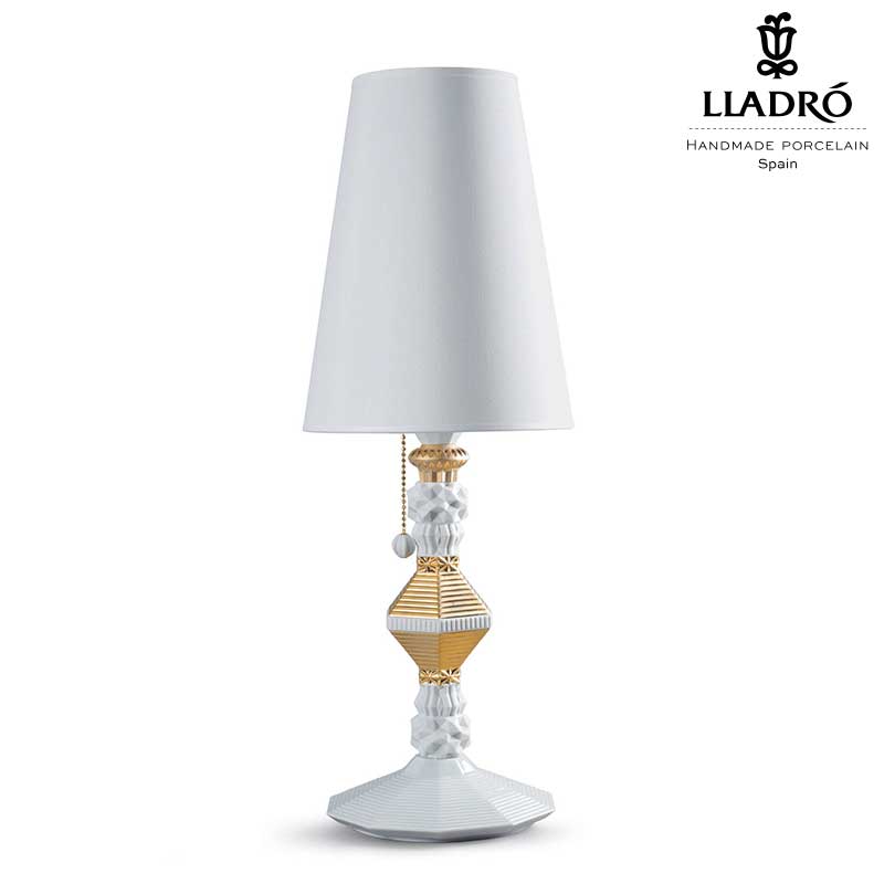 Lladro（リヤドロ） Belle de Nuit - ラージ・ランプ   lladro-01023323