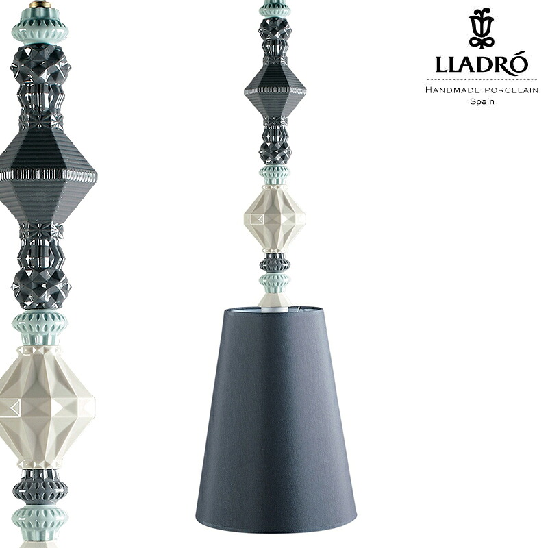 Lladro（リヤドロ） Belle de Nuit - シャンデリヤ照明ランプ2   lladro-01023385