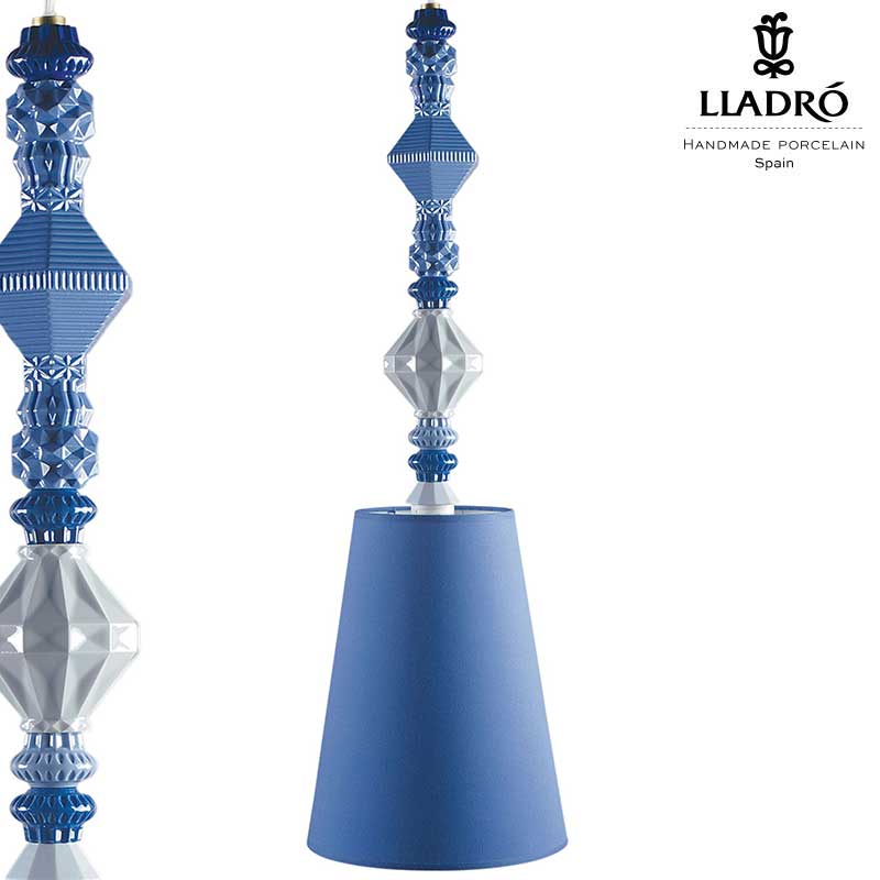 Lladro（リヤドロ） Belle de Nuit - シャンデリヤ照明ランプ2   lladro-01023402
