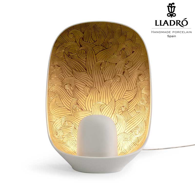 Lladro（リヤドロ） Mirage - 速見表照明ランプ   lladro-01024064