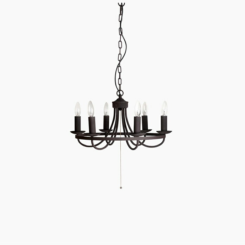 湘南HERMOSA(ハモサ) CIRCLE CHANDELIER シャンデリア P-090030|シバタ照明