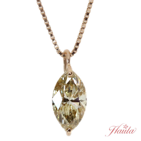 楽天市場】カシケイ KASHIKEY BROWN DIAMOND ダイヤモンド ネックレス