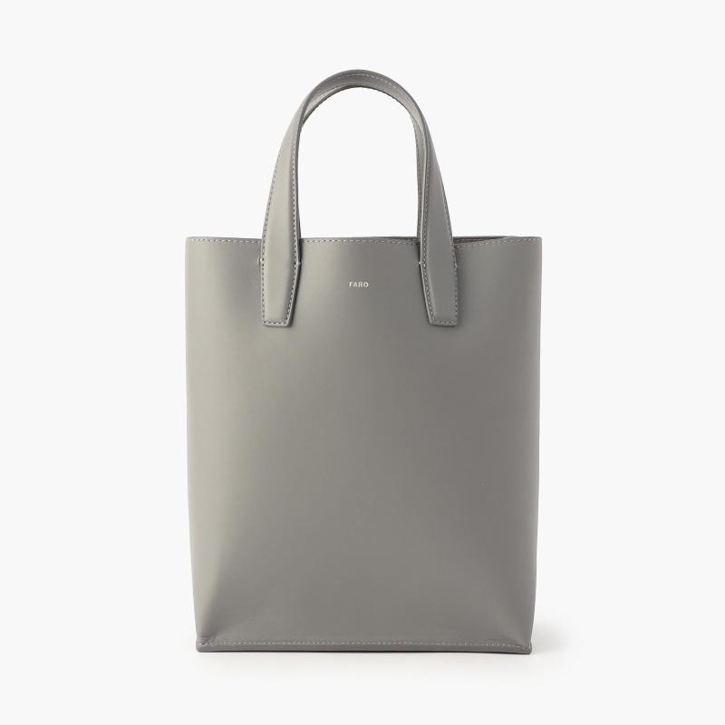 [毛皮ロ] トートバッグ Calma Tote Tall Small F2511B105 Zinc