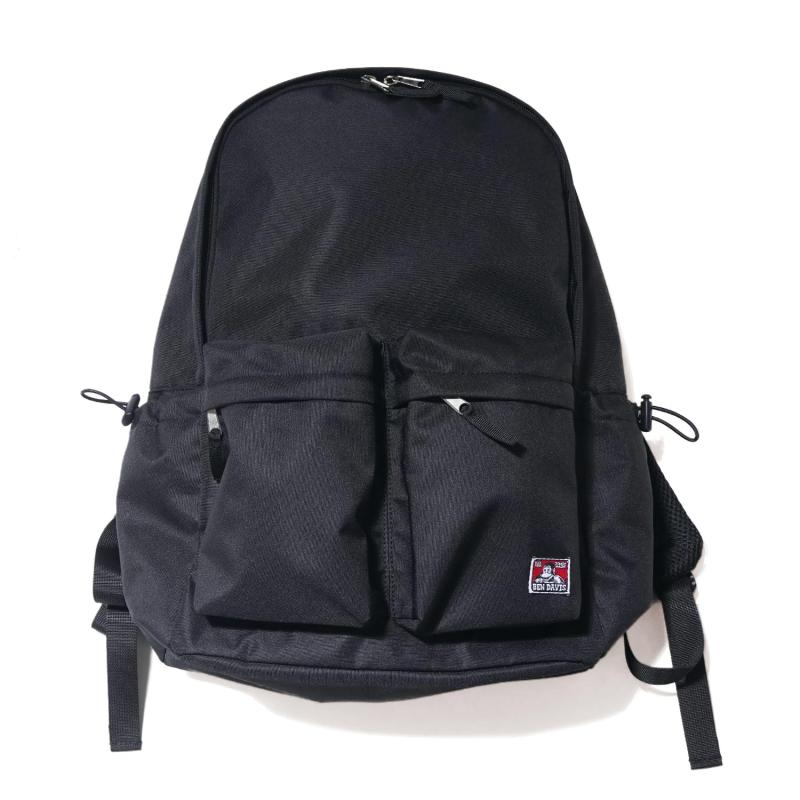 [ベンデイビス] W POCKET DAYPACK｜luck-luck