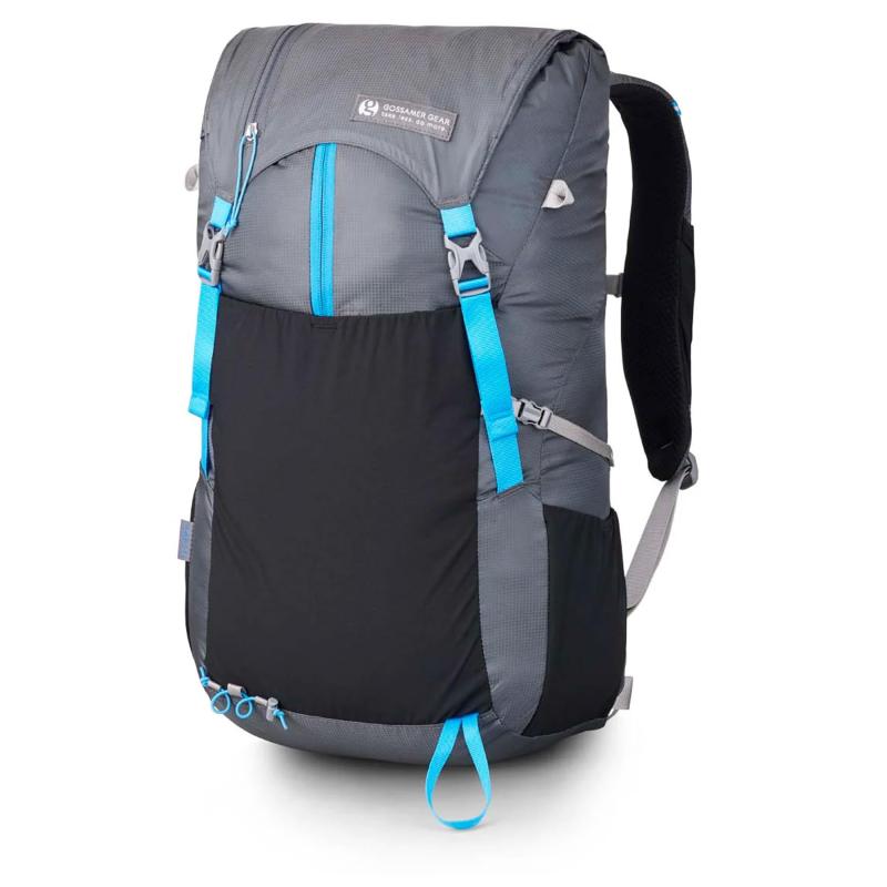 Gossamer Gear ゴッサマーギア Loris 25L バックパック 超軽量 登山 ハイキング ミニマル デザイン性 通勤 通学 デイパック 旅行 父の日 ギフト アウトドア向け リュック ミニマリストパック｜luck-luck
