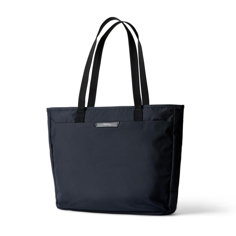 [Bellroy] Tokyo Tote ? Second Edition（万覚え帳マイコンが収まるトートバッグ、心地好いなショルダーバッグ、静電容量15L） - Navy