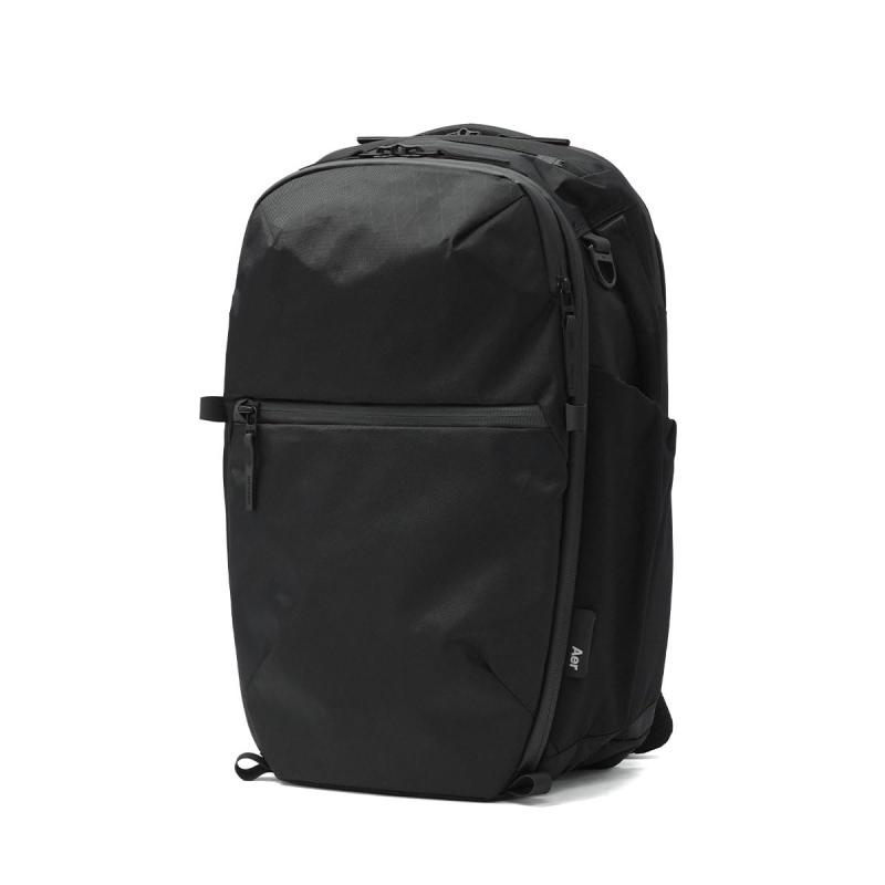 Aer 29070 バックパック Travel Pack 4 X-PAC 28L メンズ BLACK｜luck-luck
