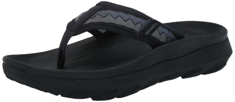 Merrell メンズ Hut Ultra 砂浜サンダル
