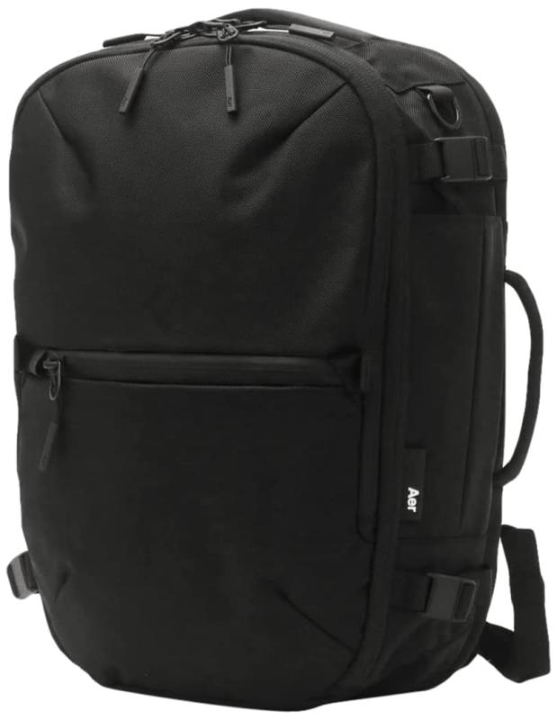 [エアー] Travel Collection Travel Pack 3 Small リュック 28L BLACK｜luck-luck