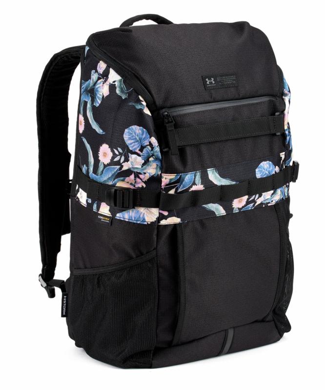 [Under Armour] UA Cool Backpack 3.0 Black (柄）30L｜luck-luck