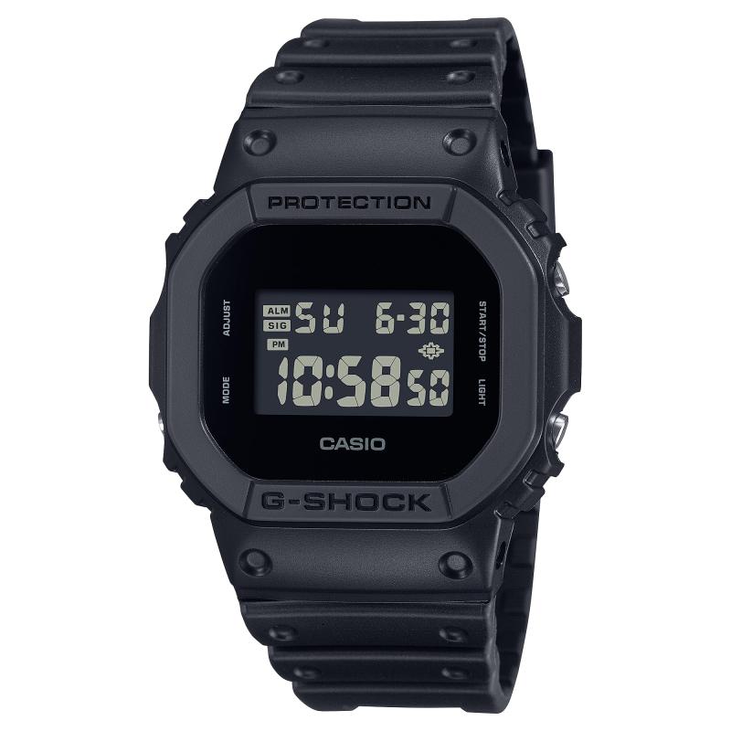 カシオ ジーショック 腕時計 DW-5600UBB-1 海外モデル [並行輸入品]