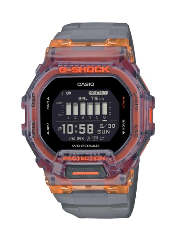 カシオ腕時計 ジーショックGBD-200SM-1A5 メンズ 海外モデル [並行輸入品]