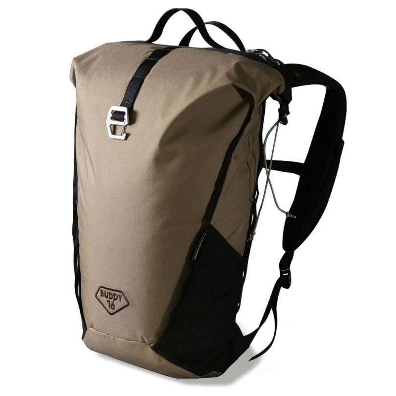 [パーゴワークス] BUDDY16 バディ16 HP201 ダークベージュ｜luck-luck