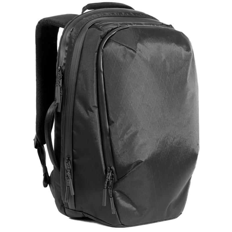 [Aer] エアー TechPack 3 X-Pac テックパック3 エックスパック Tech Collection 39015 バックパック リュック 鞄 ビジネス カジュアル メンズ ナイロン ブラック｜luck-luck