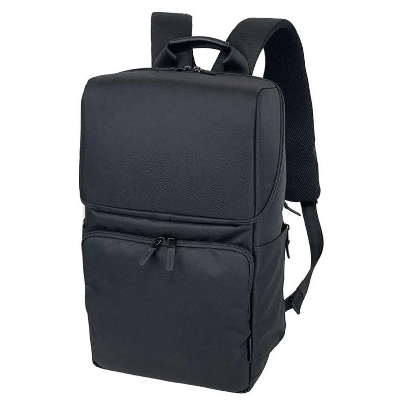 [STARTTS] スターツ STYLE RUCKSACK スタイル リュック バックパック ハーネスポケット Lサイズ ブラック KF-04-BK｜luck-luck