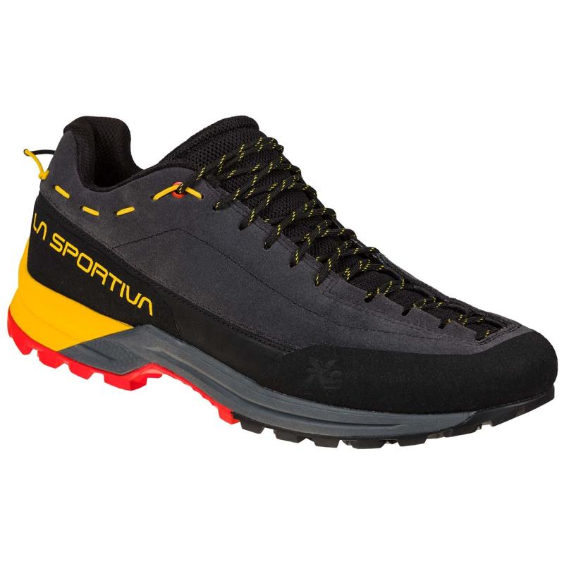 LA SPORTIVA (ラ・スポルティバ) TXガイド レザー （カラー：カーボンｘイエロー/サイズ：44） 27S [並行輸入品]