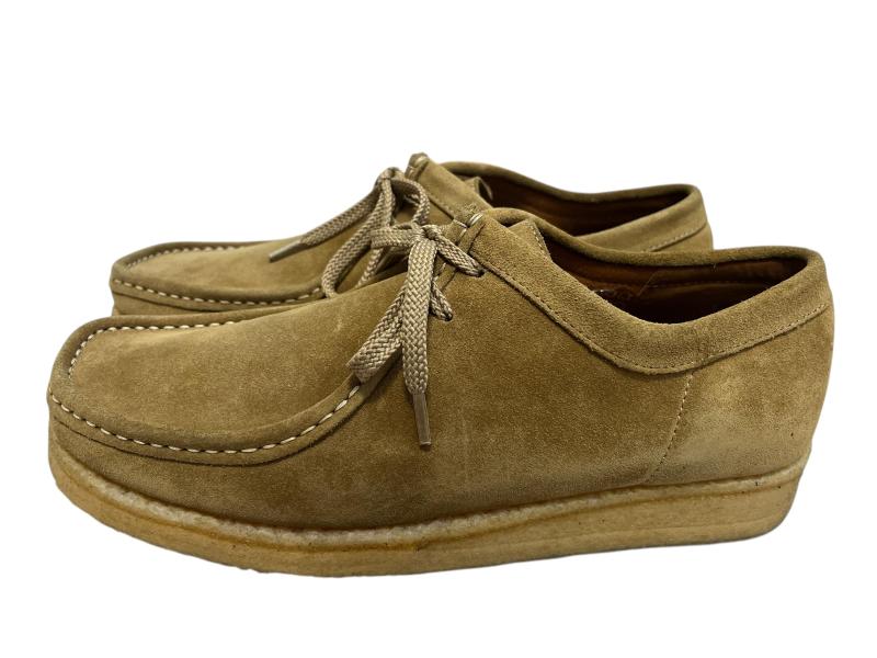 [パドモア&バーンズ] モカシン ORIGINAL SUEDE LOW メンズ 24.5 cm