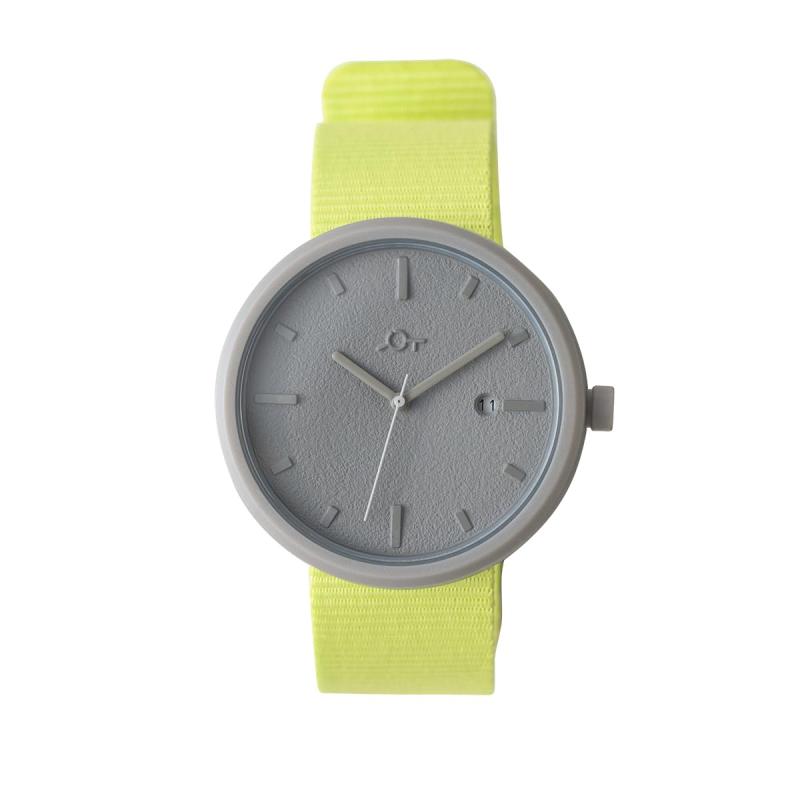 YOT WATCH 腕時計 メンズ サステナブル アナログ ウォッチ 防水 ヨットウォッチ 40mm 12,558円