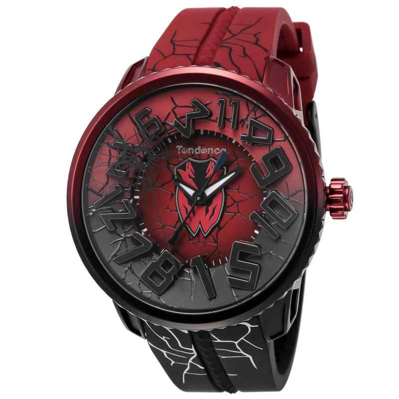 [Tendence] 腕時計 ウルトラマン モデル 文字盤 ミネラルガラス クォーツ Watch｜luck-luck