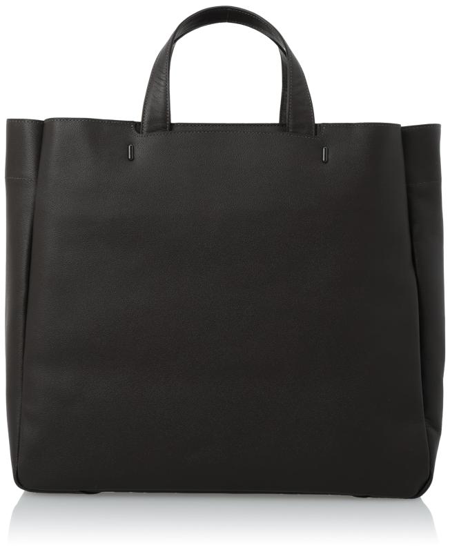 [毛皮ロ] 御徒面子 Urban Square Tote2 F2031B101 D.BROWN