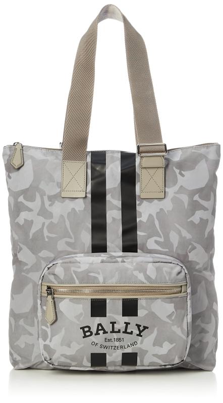 [バリー] トートバッグ MAE00KNY082I706P EXPLORE FALLIE.CAM MULTISASSO+PALL メンズ [並行輸入品]