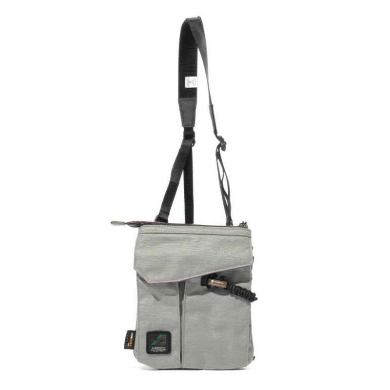 [アッソブ] CORDURA STANDARD SERIES SACOCHE サコッシュ ショルダーバッグ 防水 152319
