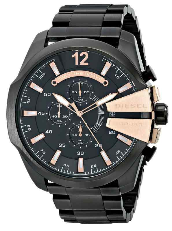 Diesel DZ4309 Stainless Steel Mens Watch [並行輸入品]