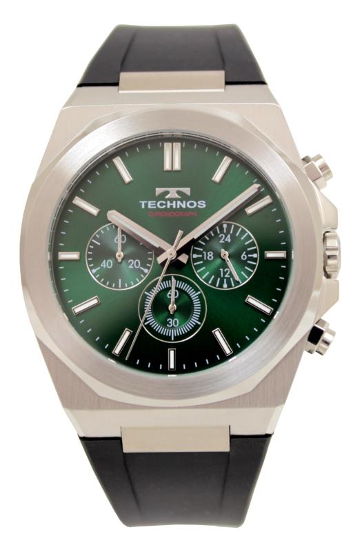 [テクノス]TECHNOS 腕時計 クロノグラフ T9C18SM