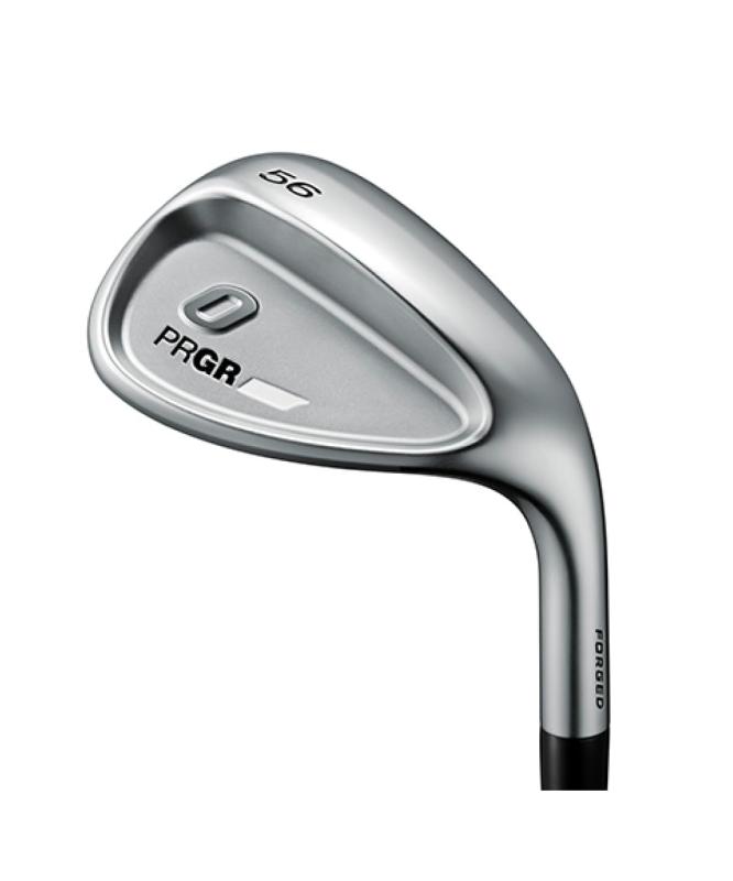【PRGR IRONs】0 ウェッジ〔スチール〕〔2024年モデル〕