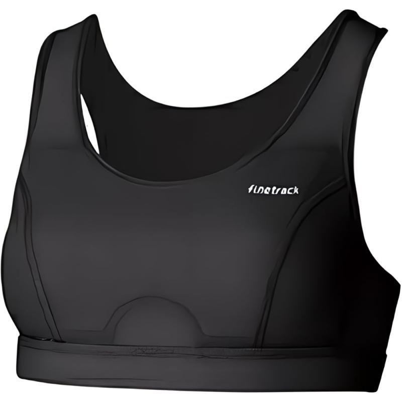 [ファイントラック] ドライレイヤークールフィットブラ(ウィメンズ)/FUW0825｜luck-luck