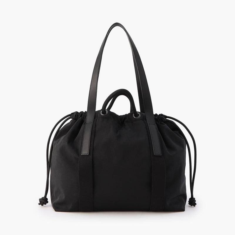 [毛革ロ] トートバッグ Festivo Tote Large F2511B150 Nero